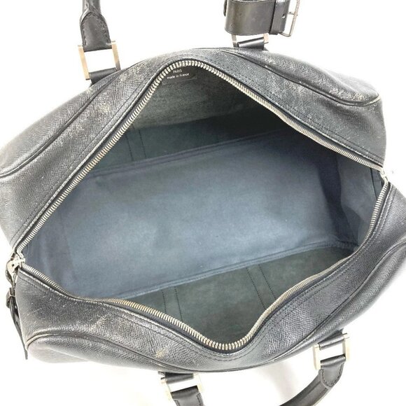 LOUIS VUITTON M30122 Taiga Kendall PM Travel Bag Hand Bag Duffle Bag - Picture 11 of 16